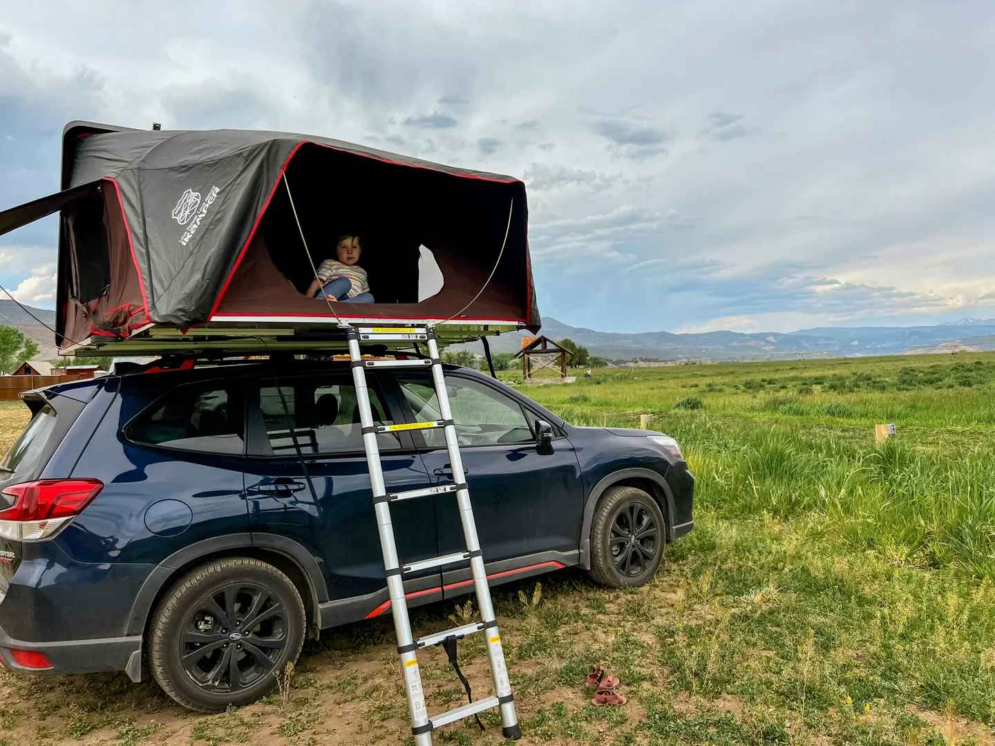 How To Make Roof Top Tent More Comfortable