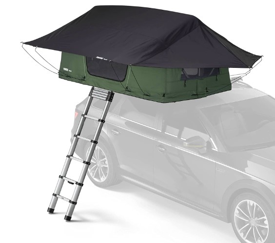 Thule Tepui Foothill Low-Profile Rooftop Tent