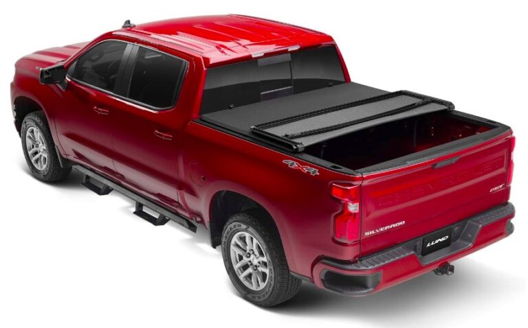 Best Tonneau Cover For Roof Top Tent