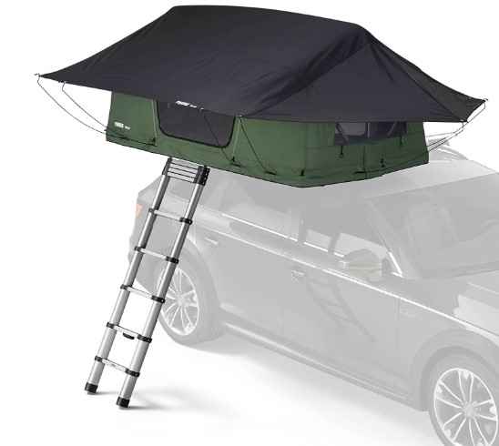 Best Roof Top Tent For Jeep Renegade