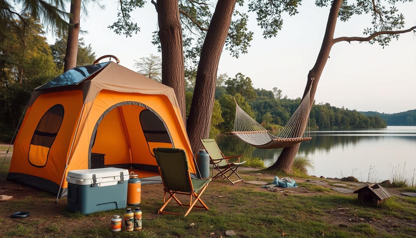 Eco-friendly camping gear recommendations