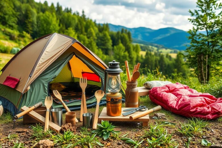 How to reuse and recycle camping gear